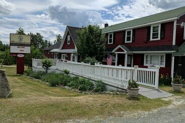住宿加早餐 The Barron Brook Inn