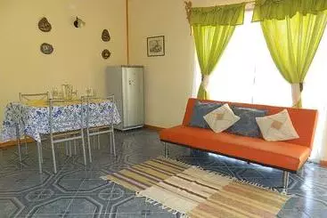 Mökkimajoitus Cabañas Makupuna