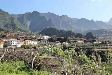 Dinis Country Cottage By Our Madeira
