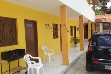 Hotel Pousada Amarelinha