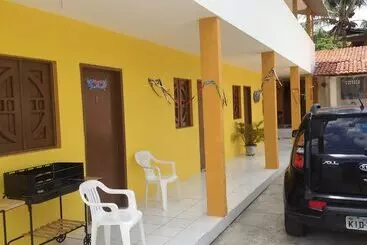 ホテル Pousada Amarelinha