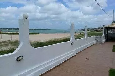 Hotelli Pousada Vila Da Barra