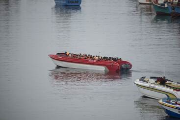 酒店 Riviera Inka Paracas