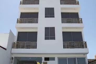 Hotel Riviera Inka Paracas