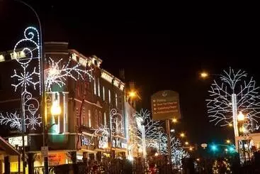 Mökkimajoitus Indoor Pool Beauty Apartment 5