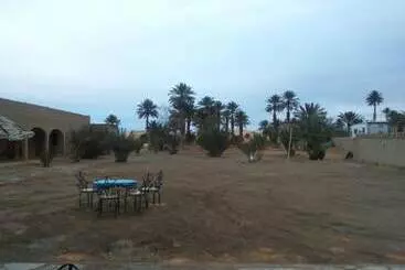 ペンション Bivouac Le Petit Prince Merzouga