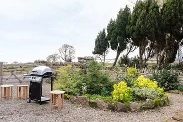 Mökkimajoitus Broadway Lands Farm