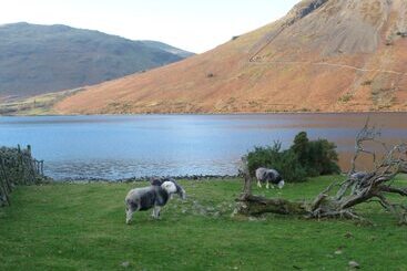 Hus på landet Harbourside House