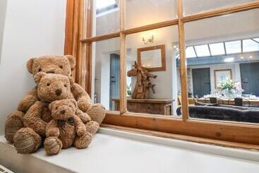 별장 The Old Sunday School