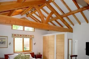 Mökkimajoitus The Springs