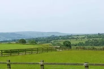 Mökkimajoitus Cringles House