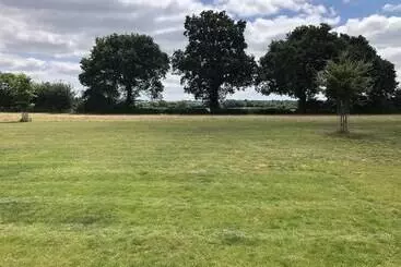 コテージ Hook Norton Barn
