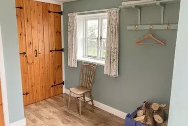 Mökkimajoitus Hope Hall Barn