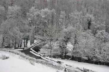 Landhus Little Cow House