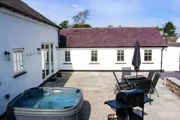Gîte Rural Nant Yr Hendre