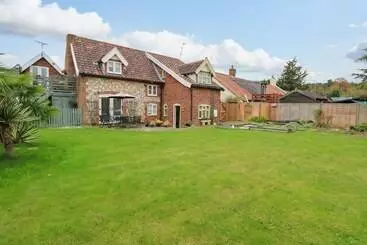 Mökkimajoitus Sleepeezy