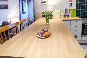 茅舍 The Garden House