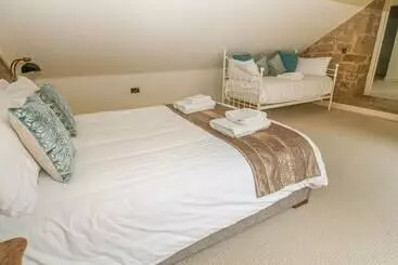 The Tack Room Cottage