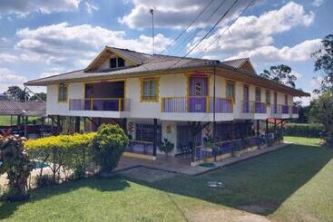 Bed and Breakfast Finca Tradicional La Colonia