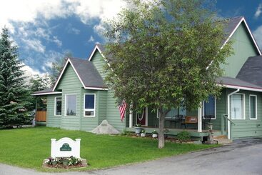 Bed and Breakfast Gateway Overlook