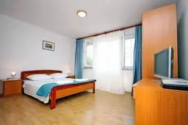 Huoneistohotelli Captain S Villa Sokol