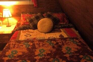 קוטג'' Cottonwood Cabins