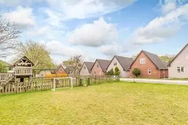 Casa Rural Dartmoor Valley Lodge 10