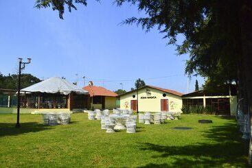 Hus på landet Eco Parque Del Marques