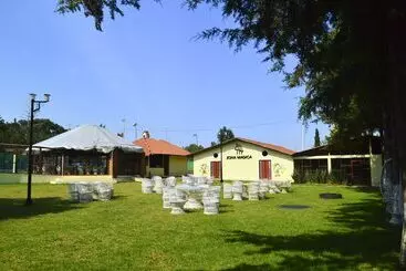コテージ Eco Parque Del Marques