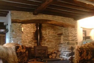 کلبه Horseshoe Pass Holiday Lets