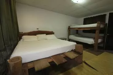 Hotelli Atlakamani Surfing Resort