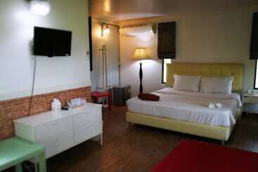 Szálloda Baan Amorn Resort