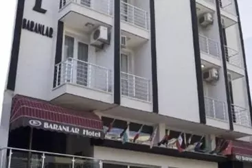 هتل Baranlar
