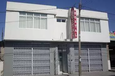 Hotel Betelgeuse Beika
