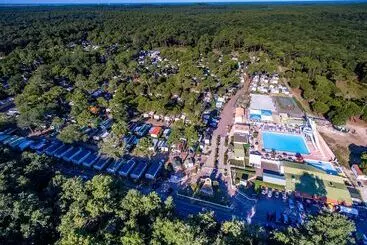 Hotel Camping La Palmyre Estanquet