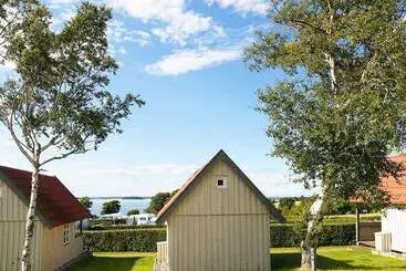 Hotel First Camp Bøjden Strand