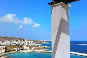 Hotel Meltemi Studios