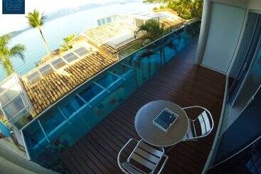 هتل Residência Angra Deep Blue