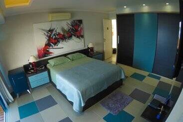 هتل Residência Angra Deep Blue