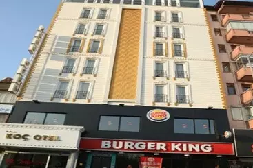Koc Hotel Isparta