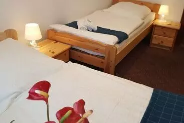 ペンション Gästehaus Am Schloss Sayn