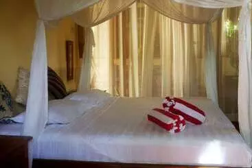 Pensjonat Ilaw Ilaw Villas