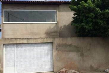 Pensão Pousada Maria House Sao Luis