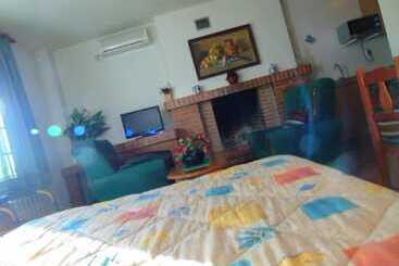 Apartamentos Turisticos Cumbres Verdes