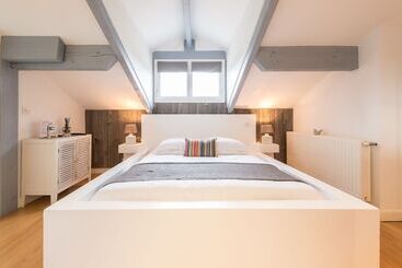 Bed and Breakfast Ferme Elhorga