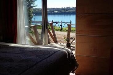 Сельский дом Cabañas Pukatue