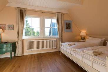 コテージ Fischerhaus Quilitz