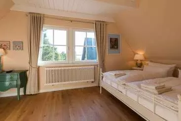 Mökkimajoitus Fischerhaus Quilitz