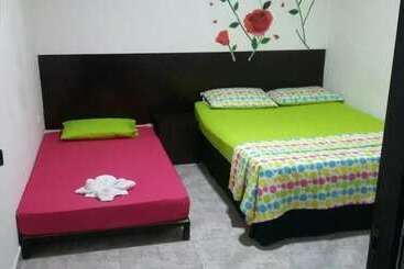 Hotel Amanecer La 27