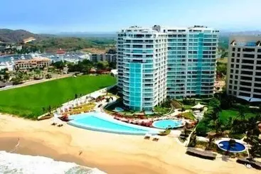 Hotelli Bay View Grand Marina 2br